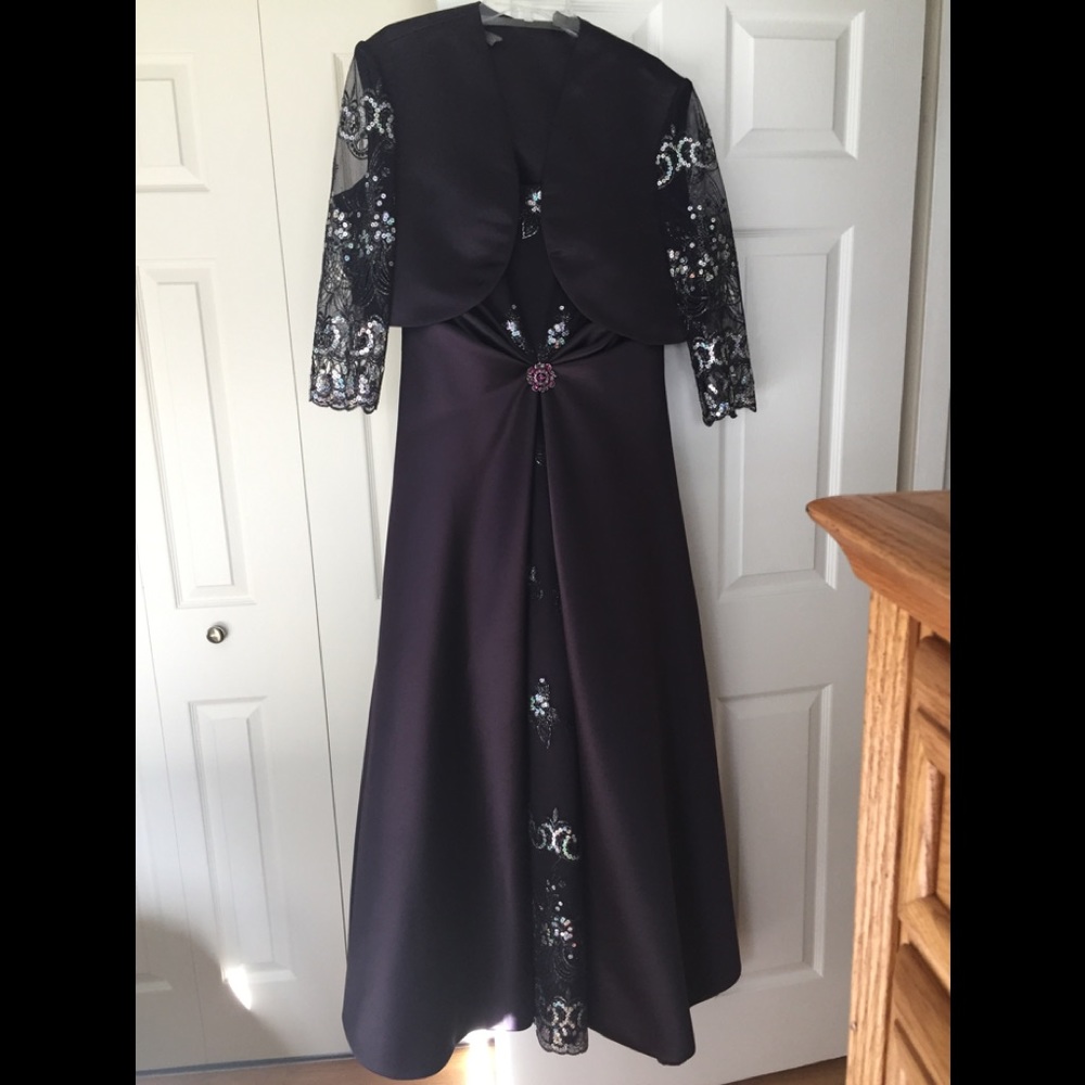 Obsession Couture Gown